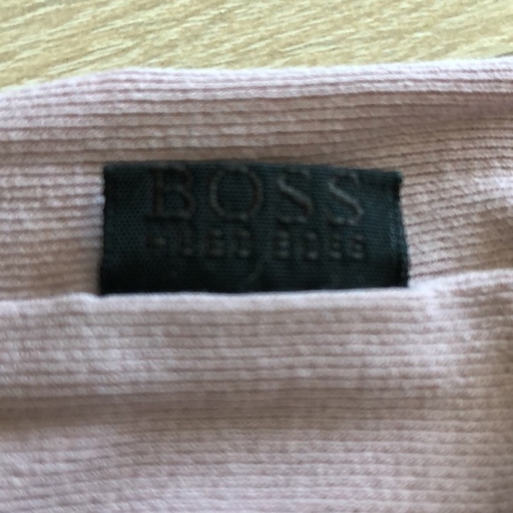 Hugo Boss Vintage Long Sleeve Shirt - Picture 5 of 6